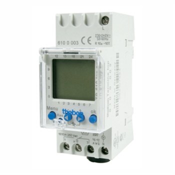 Ugeur digital koblingsur tr610 top2  8623205019  4003468611876 Theben