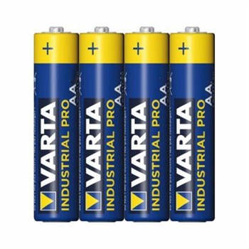 Batterier Alkaline LR6 AA 4-pak 1,5V 4008496356553 Varta
