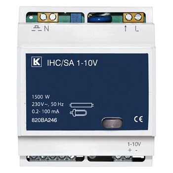 LK Ihc control output 1-10v ihc/sa 5703302148382 820b1246