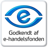 E handel godkendt