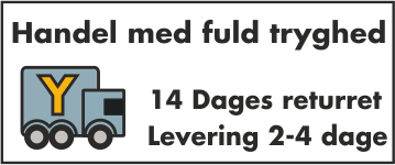 Lynhurtig levering