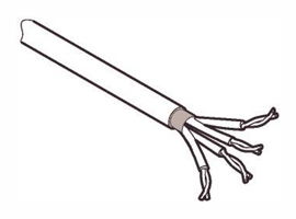 Installationskabel