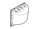 Lk Opus Hvid Pir Sensor
