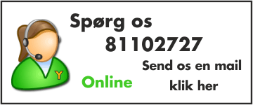 Online kundeservice