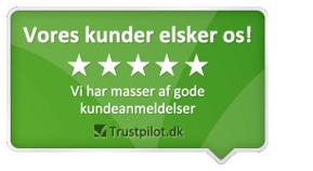 Trustpilotm�rke