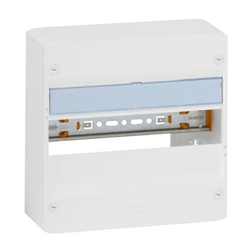 Legrand Drivia tavle kl.II med jord 1x13 modul hvid ip30 3245064012164