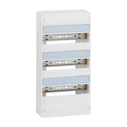 Legrand Drivia tavle kl.II med jord 3x13 modul hvid ip30 3245064012188