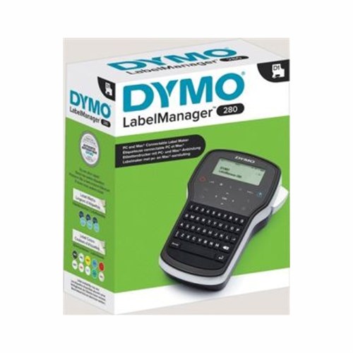 Dymo Labelmanager 280 etiketmaskine 3501170968925
