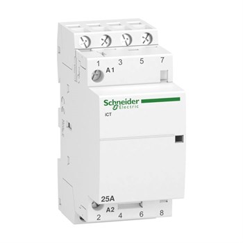 Schneider Electric Kontaktor iCT 25A 4NO 230VAC modulkontaktor