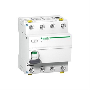 Schneider Electric Acti9 Hpfi-Relæ 40A 4p 30mA 400V 3606480443206 A9Z21440