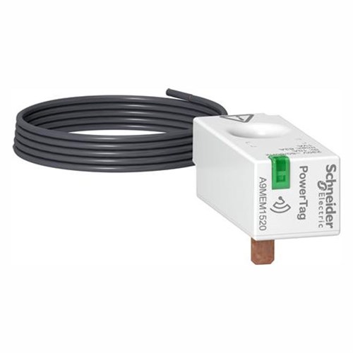 Schneider Electric Energimåler powertag 1p 63a senso