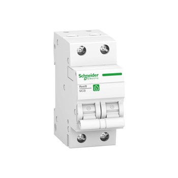 Schneider Electric Resi Automatsikring C 16A 2p 3606481301321