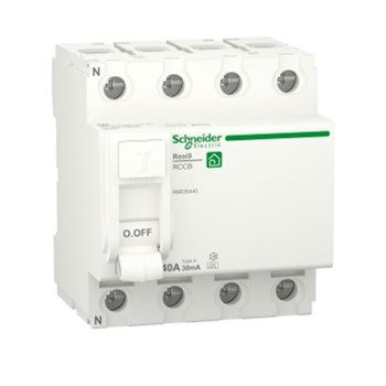 Schneider Electric Resi9 Xp HPFI fejlstrømsafbryder 40A 4P 30mA