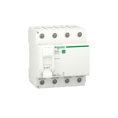 Schneider Electric Resi9 Xp HPFI fejlstrømsafbryder 63A 4P 30mA