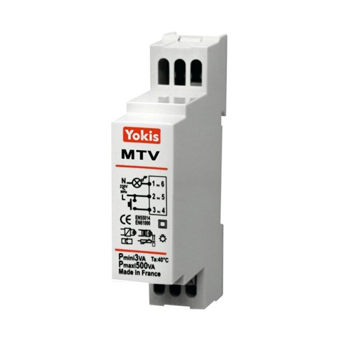 Urmet Lysdæmper 500w mtv500m 3760054540620  5454062