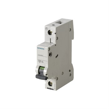 Siemens Automatsikring 6ka 1pol c 2A 2622388137 4001869388137