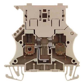Sikringsklemme wsi 6 mm² 7921182479  4008190105624  101100000 Weidmüller