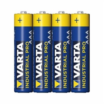 Batterier Alkaline AAA LR03-4 fo 4008496356737 Varta