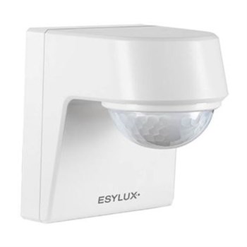 Esylux Defensor md 200° hvid 24 ir 5705157025528 em10025358