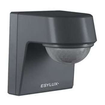 Esylux Defensor md 200° antracitgrå 24 ir 4015120025365