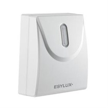 Esylux skumringsrelæ Defensor ts t ir 1c ip55 hvid 4015120025464