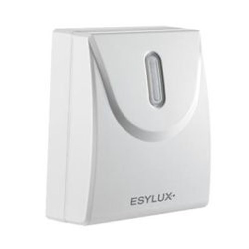 Esylux skumringsrelæ Defensor ts ir 1c ip55 hvid 4015120025471