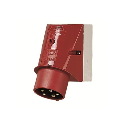 Cee vægindtag 400 volt 32A 1515105088  4015394002567 Mennekes Elektro