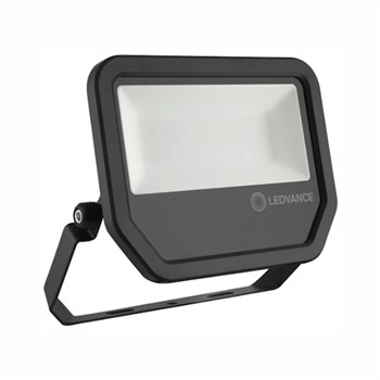 Led-projektør Floodlight 50w/6000lm sort 4058075421264