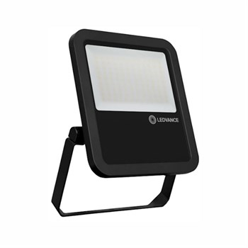 Led-projektør Floodlight 80w/10.000lm sort 4058075422520