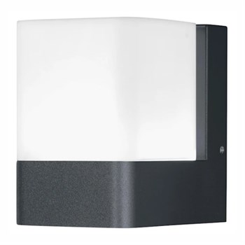 Smart+ Outdoor Cube wifi 10w/rgbw grå 4058075478114