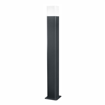 Smart+ Outdoor Cube Post wifi 10w/rgbw 80cm grå 4058075478176