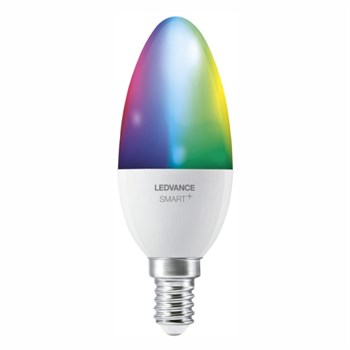 Smart+ B kerte 5w/rgb (40watt) e14 wifi (3-pak) 4058075485938