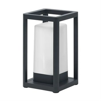 Ledvance Smart+udendørs terrasse lampe wifi batteri 4058075564466