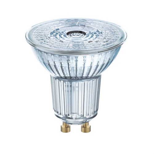 LED lyskilde gu10 230v 3,4w 3000 927 dæmpbar 4058075608375