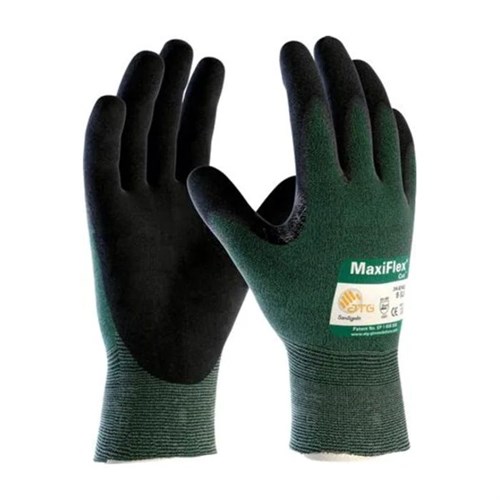 Handske Skærehæmmende maxiflex 34-8743 str 9 4792249058459 Atg glovesolutions