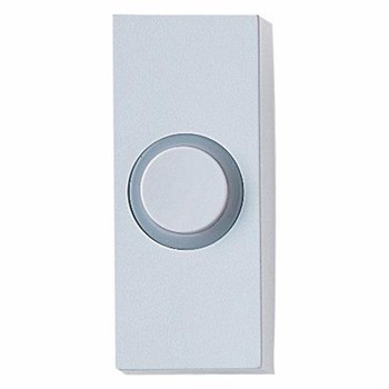 Friedland ringetryk Lightspot hvid d534 5004100410177