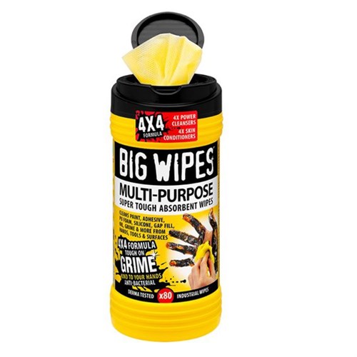 Big wipes renseserviet bakteriel  881890685  5060065661771