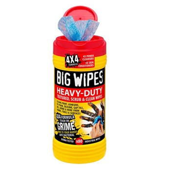 Big wipes renseservietter dobbelt sidet 881890686 5060065661818