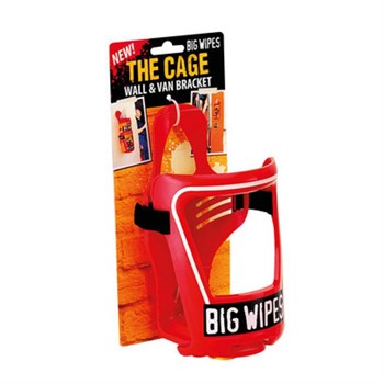 Big wipes renseserviet holder i plast  881890691  5060065662211