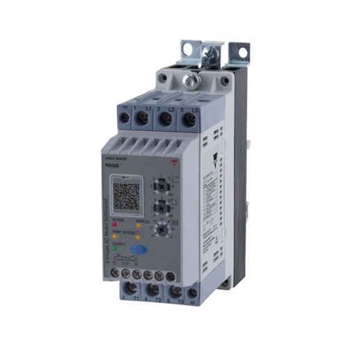 Softstarter 30 A max 15,0 kw 5350035431689 Rsgd4032f0vx210 carlo gavazzi