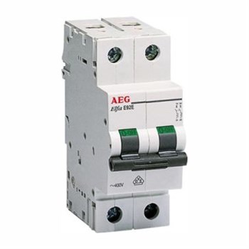 Aeg Automatsikring c 10a 2p 6ka 5422526688 5411815528262