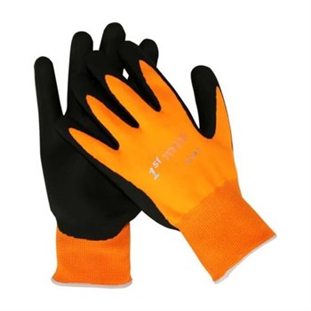 Handske 1st touch nylon/nitril str. 9 1497000081 5701273705061 Otto Schachner