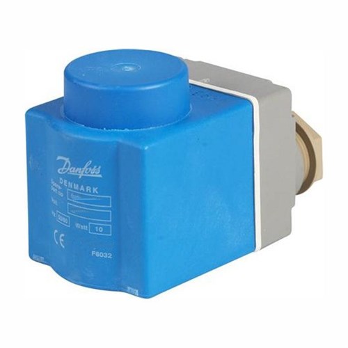 Danfoss spole 220-230v 50hz 10w ip67 2324001770 5702428063920
