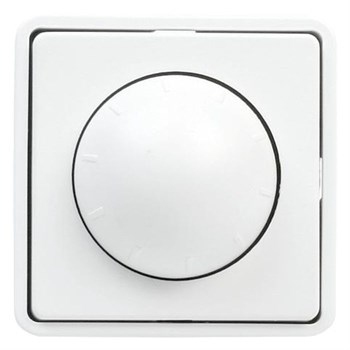 Servodan potentiometer for lysdæmper 1-10 V Hvid  PMU-10H