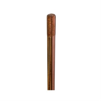 Jordspyd kobberbelagt 14,2mm x 1,5m 3821220134 5703278001834