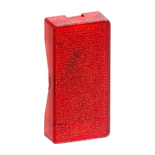 Fuga lampe 24v rød 1017018563 5703302003452 102d1073  Lauritz Knudsen