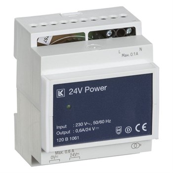 LK  IHC Control Strømforsyning 15 W 24v dc 5703302026444
