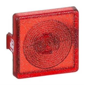 Minimodul trykplade med rød signallampe 24v 5703302026574