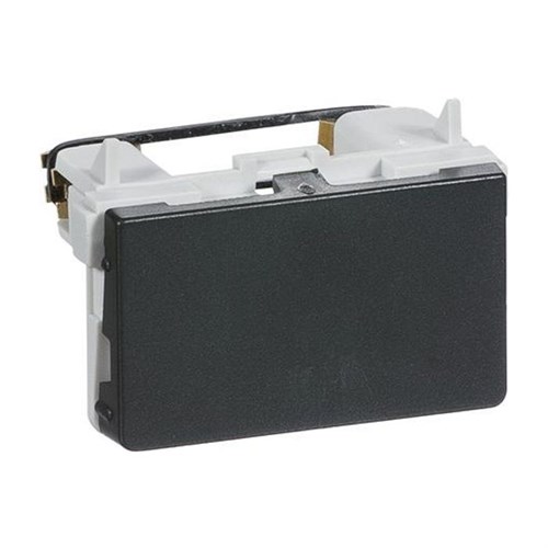 Fuga tekstfelt 0,5 modul koksgrå 1017038145 5703302099448 530d8905 LK