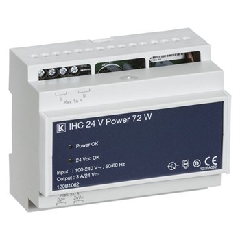 LK IHC Control Strømforsyning 72 W 24v dc 5703302113908
